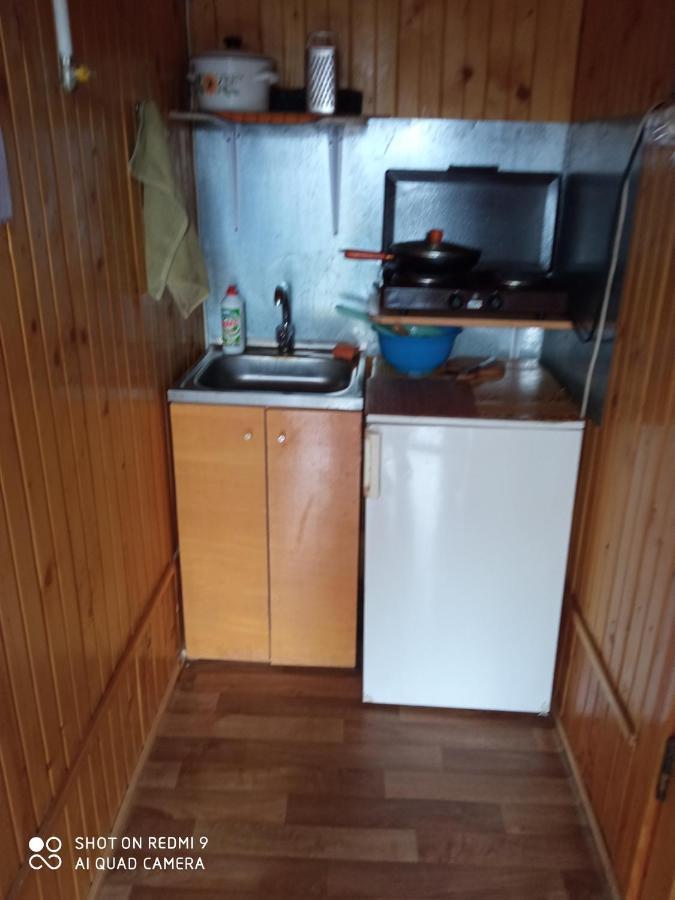 Гірський Краєвид Slavske Exteriér fotografie