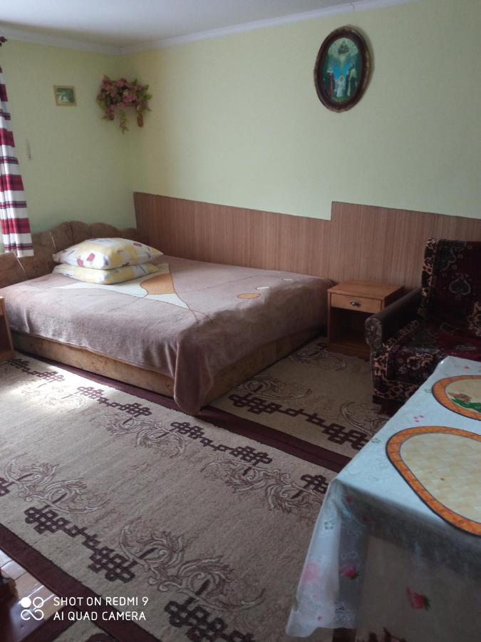Гірський Краєвид Slavske Exteriér fotografie